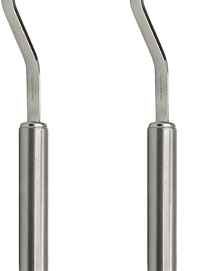Stainless Steel Butter Curler And Cheese Grater Set For Cake Decoration - Image 1